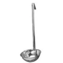 Cucharas American Metalcraft L1106, 3.75 de longitud x 3.75 de ancho, plateadas - 12 onzas. - Ver 4