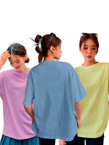 Rosa bb/Azul bb/Amarelo