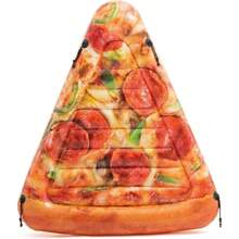 Pizza Slice Inflatable with Realistic Printing, 69 X 57 - Multicolor - Ver 3