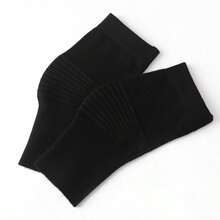 2pcs - Unisex Knee Pads, Joint Stabilizing Warm Knee Sleeves, Hand Washable Polyamide (Nylon), Lightweight Warmth And Knee Movement Support - Multicolor - View 14