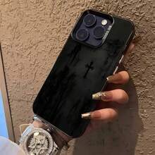 Gothic Coquette Cybersigilism Phone Case For IPhone 16,15,14,13,12,11,Pro,XS,Max,Plus,Mini,SE Black Candy Matte Shockproof Cover2025.1202520252025 - Z2 - Xem 8