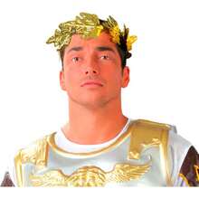 Fiestas Guirca Children's Carnival Crown For Themed Costumes And Celebrations, Decorative Accessory For Epiphany Day, Traditional Latin Fiesta With Gold Ornaments And Festive Design, Perfect For Kids At Events And Celebrations - Multicolor - View 3