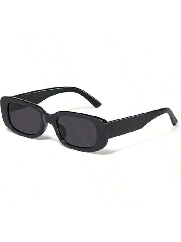 1 Stück/10 Stück Retro 80er Jahre Party Brillen, quadratiger Rahmen geeignet für Erwachsene, Halloween, Cosplay und Feierlichkeiten (Modezubehör für Frauen, Strandoutfits, Business Lässig Geschenke, Herbst/Winter Fotografie Requisiten), Singles Party Dekoration, Singles Party Geschenke, Bridal-Shower Geschenke, Hochzeitsgäste Geschenke, Weihnachtsdekorationen (leicht verkratzt während des Versands, beeinträchtigt die Nutzung nicht)