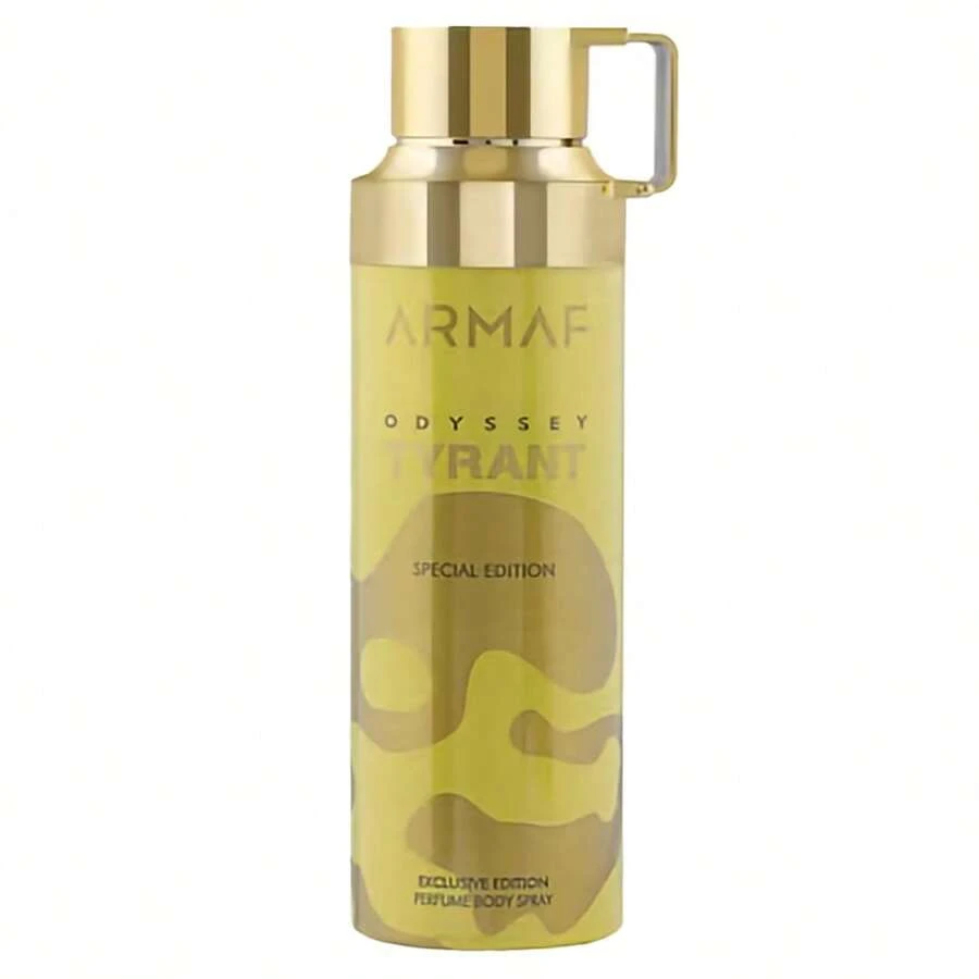 ARMAF Odyssey Tyrant Perfumed Body Spray 200ml - White - View 1