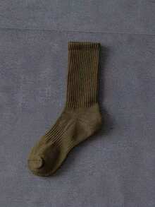 1 Stück, bestickte Socken mit individualisiertem Text oder Design, neutrale Baumwollsocken mit personalisiertem Textlogo, Junggesellenabschiedsgeschenke, Geschenke für Ihn/Sie