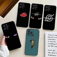 EPC A-Akatsukis I-Itachis U-Uchihas S-Sasukes Phone Case Silicone Soft For IPhone 16 15 14 13 12 11 X XR Plus Pro Max Plus2025.1202520252025 - Z3 - 查看 3