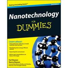 Pre-Owned Nanotechnology For Dummies (Paperback) By Mr. Earl Boysen, Nancy C Muir, Desiree Dudley - Single Book - View 3
