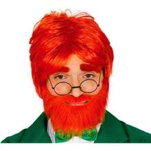 Fiestas Guirca Cosplay Perücken