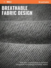 1 WRELS 双面彩色加大码轻便透气吸汗速干运动头带，双面可用，健身头带，男女通用防滑运动头带，适合日常锻炼、训练、跑步、瑜伽。女士秋冬发饰，女士休闲弹力发带，头巾式发带 - 彩色 - 查看 6