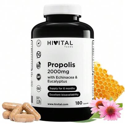 HIVITAL foods Propolis