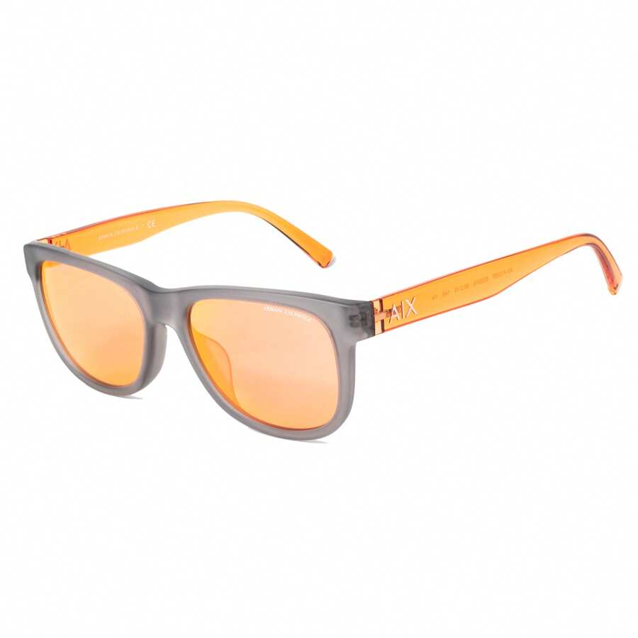 Armani S0364928 Occhiali da vista, Donna, Multicolore, Taglia unica - Arancione - Visualizzare 1