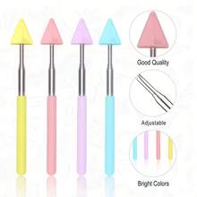 1/5 peças Ponteiro Retrátil de Cor Aleatória, Ponteiro com Formato de Seta Retrátil, Ideal para Apresentações em Quadro Branco de Sala de Aula, Durável e Portátil com Opções de Cores Macaron, Design Retrátil Portátil para Armazenamento Fácil, Perfeito para Demonstrações em Quadro Branco, Suprimentos Escolares, Ferramentas de Sala de Aula, Ponteiros Portáteis, Armazenamento Compacto, Ponteiros em Formato de Seta, Ponteiros Retráteis, Educadores, Estudantes, Temporada de Volta às Aulas