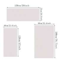 1pc 2D Christmas Door Banner - 180X90cm, Red Truck And Buffalo Plaid Design With Snowman, Holiday Home Decor, Christmas Decorations, No Power Required Room Decor Winter