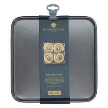 - Bandeja cuadrada antiadherente de 26, 10 unidades, para hacer rollos suizos, repostera, asar o asar - Bandeja + 2 pack 10 inch - Ver 4