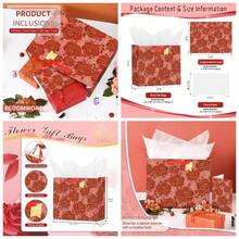 1 PCS Red Rose + 1 Count (Pack Of 1)