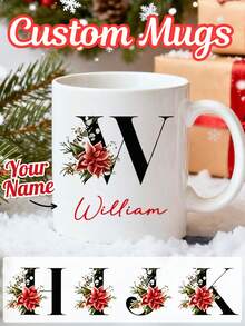 Multicolor (letter Version)