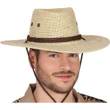 Fiestas Guirca Kostümkopfschmuck - Verschiedenfarbig - Übersicht 1