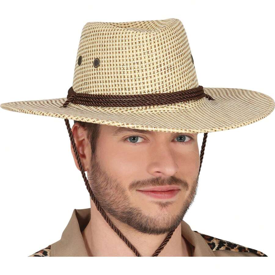 Fiestas Guirca Kostümkopfschmuck - Verschiedenfarbig - Übersicht 1