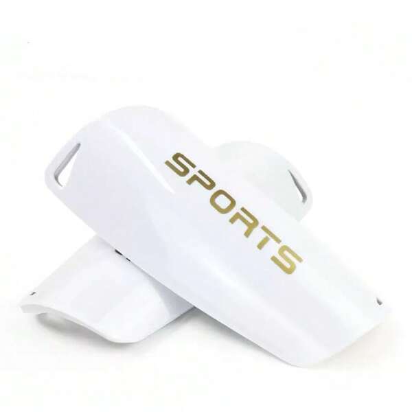 1 Pair Professional Football Shin Guards, Thick Leg Inserts