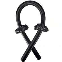 3/4pcs Non-Heat Curling Headband Set, Soft Curlers, Foam Sponge Curl Rods, Slouchy Sleep No-Heat Big Wave Hair Curling Tools, Hair Clips Color Random, Back To School, Travel Holiday Essentials, Hair Curlers, Curly Hair Brush, Rollers, Curly Hair Products, Curler, Rollers For Hair Curl, Curly Hair Tools, Hair Rollers, Hair Curler, Barber, Hair Tools - Multicolor - View 22