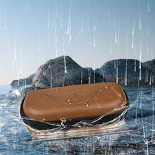 - Funda de transporte rgida para Meta SkylerHeadliner Glasses Charge Box Todos los accesorios, proteccin porttil AR y Myopic Eyewear Funda de anteojos de sol para - inicial - Ver 4