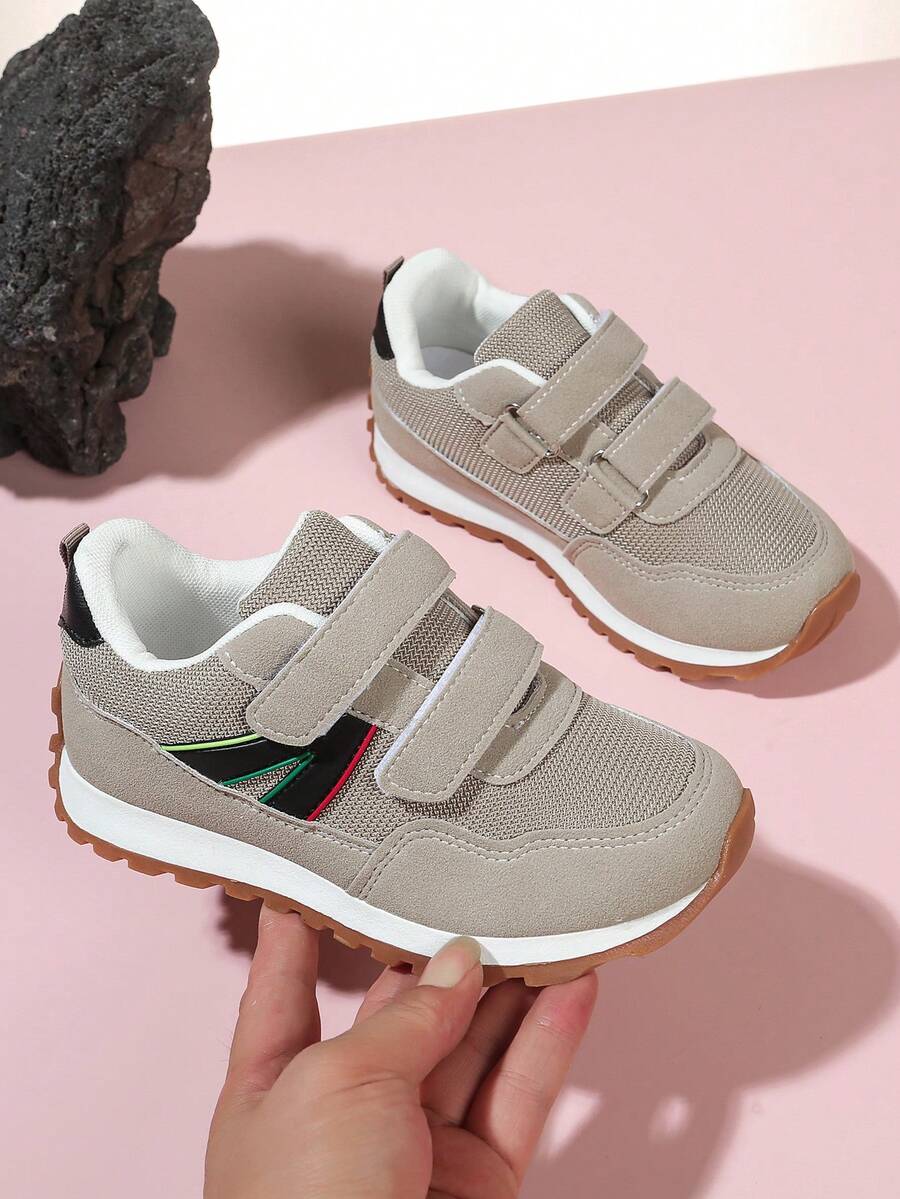 Girls' Shoes, Boys' Shoes, Children's Shoes, Fashionable Multifunctional Comfortable, Breathable, Soft And Versatile Shoes, Suitable For Outdoor Activities In All Seasons, Back To School Season, Back To School Season, Picnics And Outings, Casual Children's Sports Shoes And De Xun Shoes