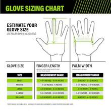 Max Impact Work Gloves