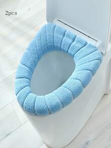 Toilet Seat Cover, Suitable For All Seasons, Thick Padded Toilet Seat Cushion - Toilet Seat Cushion - View 23