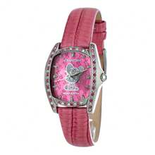 Relógio analógico feminino Chronotech de quartzo com pulseira CT7094SS-37 - Tamanho Único - Ver 2
