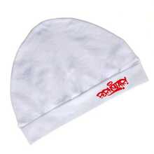1pc Solid Color Street Style Nylon Skull Print Beanie Hat, Unisex Sports & Casual Wear, Great Gift Choice For All Seasons Fall Outfit - A - View 12
