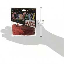 Confeti de cangrejo Beistle CN305, 1/2 onza - 1 - Ver 4