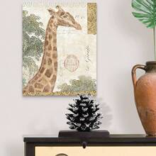 Pine Cone Stocking Holder With Snowflake, 3D Brown Metal Mantel Stocking Hangers Fireplace Mantel Decorations Holiday Supplies