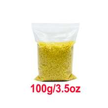 500/1000克黄/白蜂蜡颗粒 - 多重过滤蜡，适用于DIY蜡烛制作 - 适合作为礼品和家居装饰，手工制作，适合开学季、圣诞节等节日，也可用于制作香薰蜡烛 - 彩色 - 查看 14