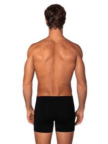 LUPO Men Briefs - Black - View 2