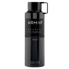 ARMAF Odyssey Homme Perfumed Body Spray 200ml - White - View 2