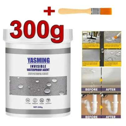 Impermeabilizante Vedamax Infiltrações Selante 300g Vazamento De Revestimento selante impermeável