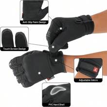 Motorcycle Gloves For Men Women Unisex Touchscreen Cycling Gloves For Outdoor Sports On-Road/Off-Road/Mountain Motorcycle Motorcross Motorbike Dirt Bike Bicycle Racing ATV UTV