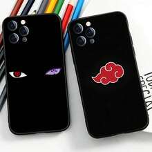 EPC A-Akatsukis I-Itachis U-Uchihas S-Sasukes Phone Case Silicone Soft For IPhone 16 15 14 13 12 11 X XR Plus Pro Max Plus2025.1202520252025 - Z3 - 查看 4