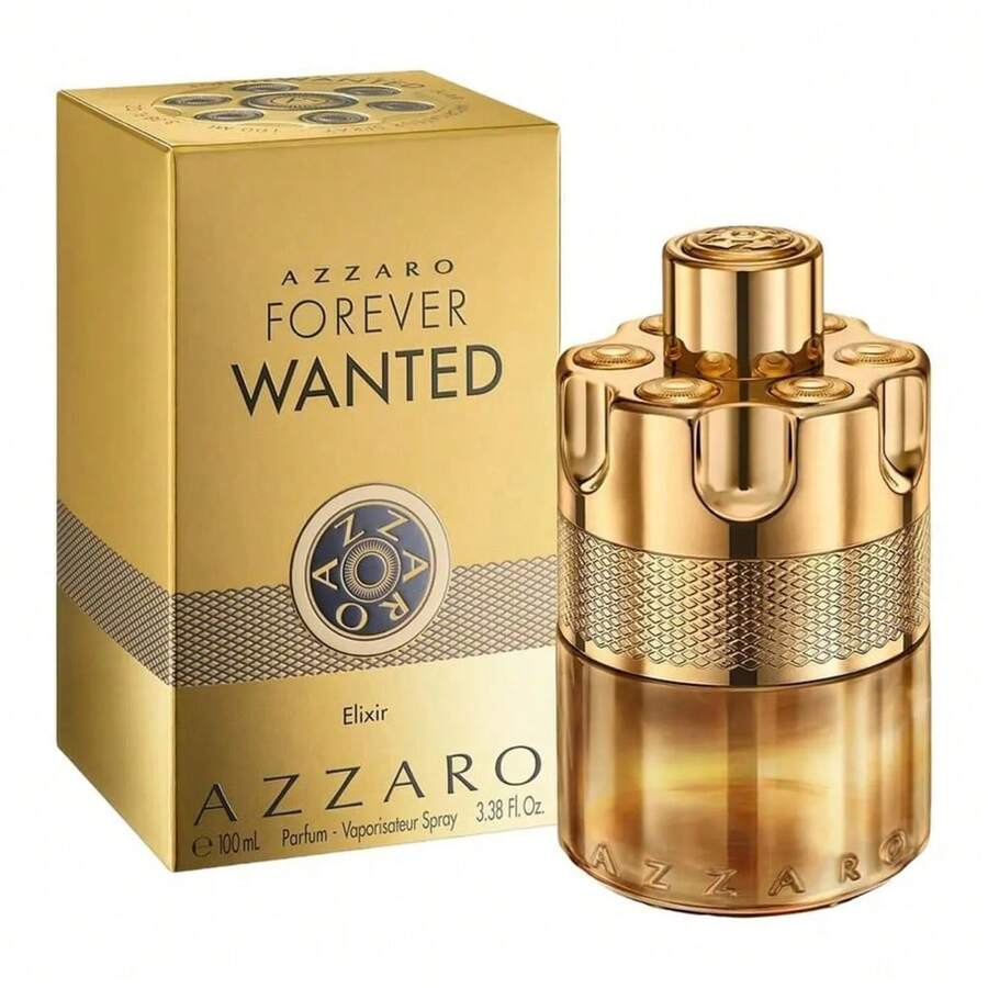 Forever Wanted Elixir By Azzaro For Men - clear - Xem 1