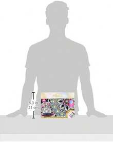 Rompecabezas Aterciopelado Para Colorear Mandalas - Mandalas - Ver 7