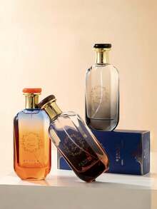 100毫升中东迪拜阿拉伯风格香氛喷雾，持久浓郁香味，空气清新剂，无焰香薰，适合各种场合，高品质产品，精美礼品 - 多樣化香型 - 查看 4