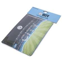 Manchester City FC Metal Stadium Sign (Pack Of 2) (Multicoloured) - 100% Mixed - (TA13211) - Multicolor - View 3