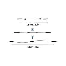 AKAM - Juego de 3 correas para lentes, correa ajustable para lentes de sol, sujetador de lentes, 1 pao reutilizable para lentes y 2 toallitas hmedas desechables, retenedores de lentes - inicial - Ver 3