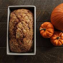 molde para de molde de acero aluminizado 453 g, gris, 1 1/2 pound loaf, 1 - Pan de 1 1/2 libra - Ver 9