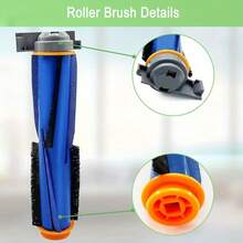 Suitable For Shark RV2310 Matrix And RV2310 Robotic Vacuum Cleaner Accessories