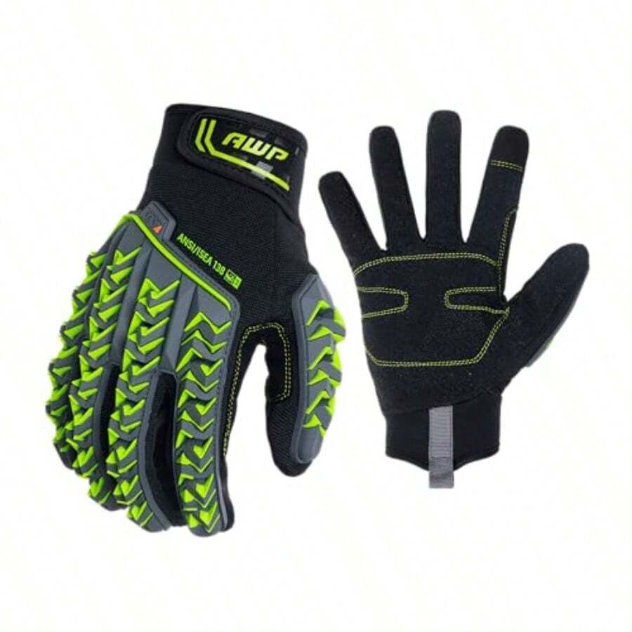 Max Impact Work Gloves
