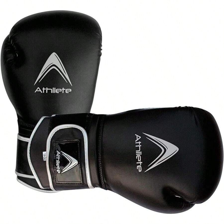 Durable And Comfortable Boxing Gloves Men And Boxing Gloves Women Extra Thick Padding For Beginner Boxers And Training Fitness Ideal For Both Men Boxer And Women Boxer Size: 8 Oz