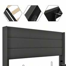 Beds - Grey - View 10