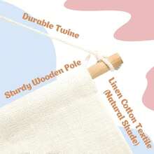 Western Cowboy Wall Canvas Banners For Nursery Decor This Ain't My First Rodeo Hanging Display Pennant Banner Flags In Navy Blue Ideal For ' Boys Toddler Room And Playroom Wall Art Decoration