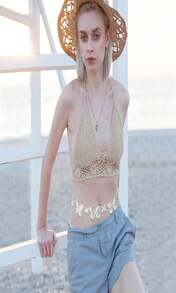 Jadive 5 Pieces Chain Belt Jeans Pants Pocket Waist Multi-Layer Hip Hop Metal Wallet Chain For Men Women